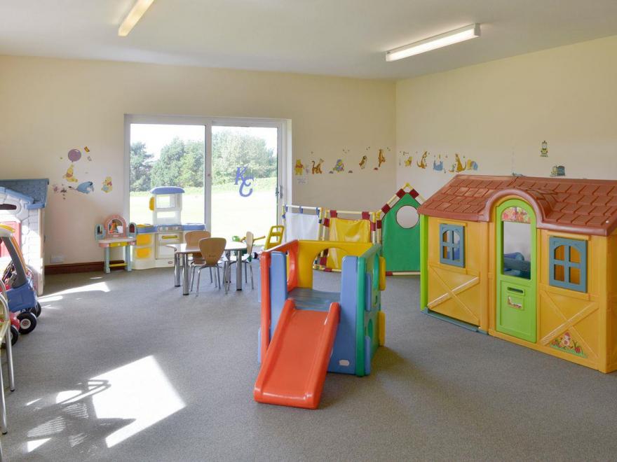 Sandymouth Cottage - E1350