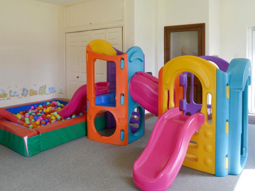 Sandymouth Cottage - E1350