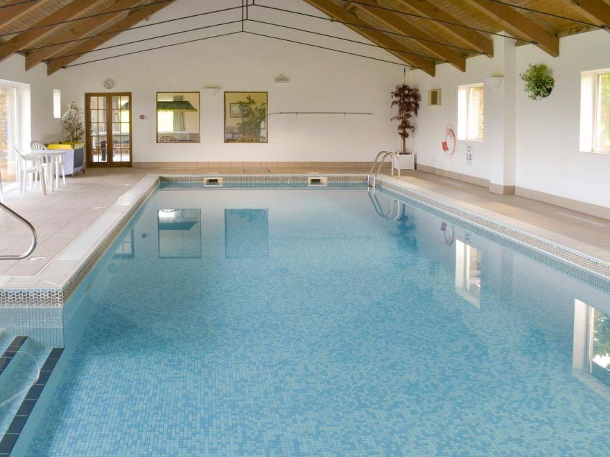 Sandymouth Cottage - E1350