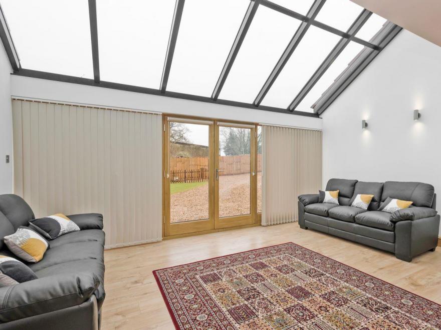 The Great North Barn - UKC2526