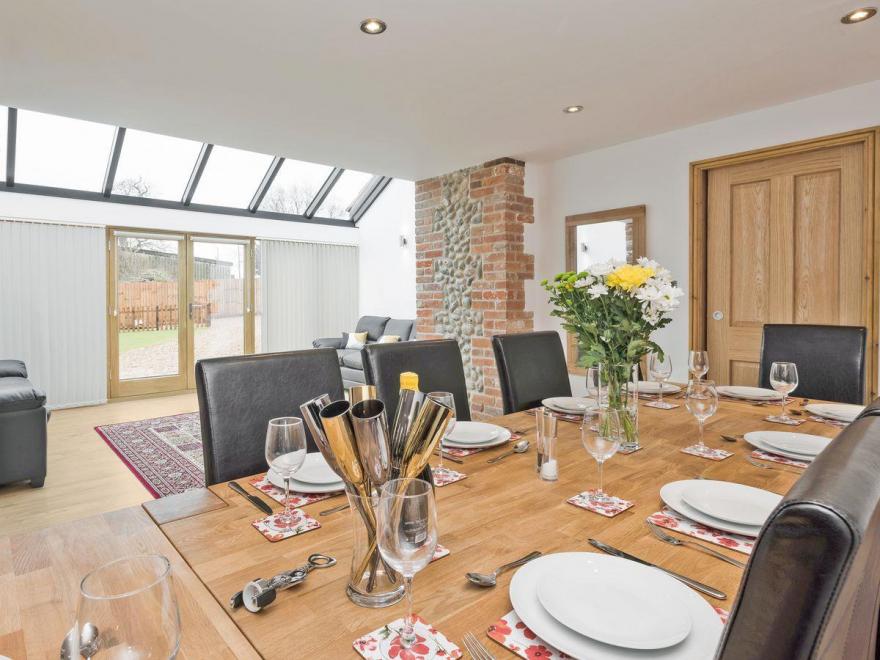 The Great North Barn - UKC2526