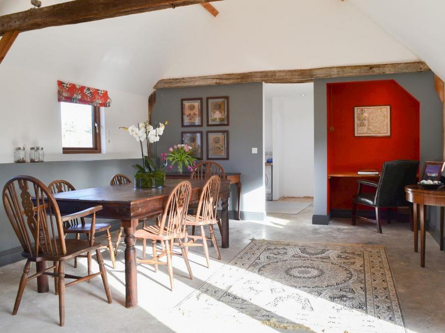 Chidley Cottage - UKC2541