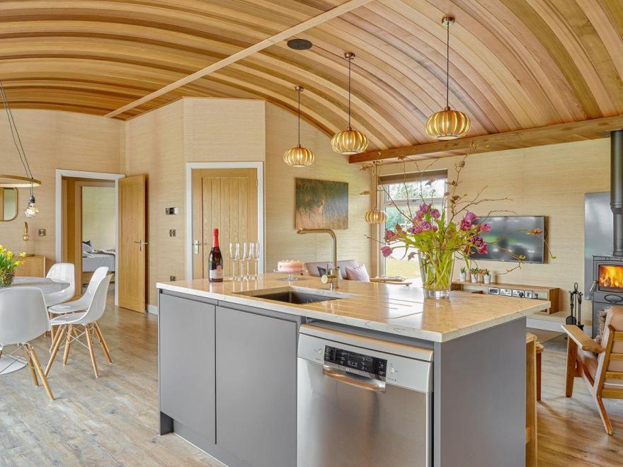 Bryn Tanat - Pinelands Lodge