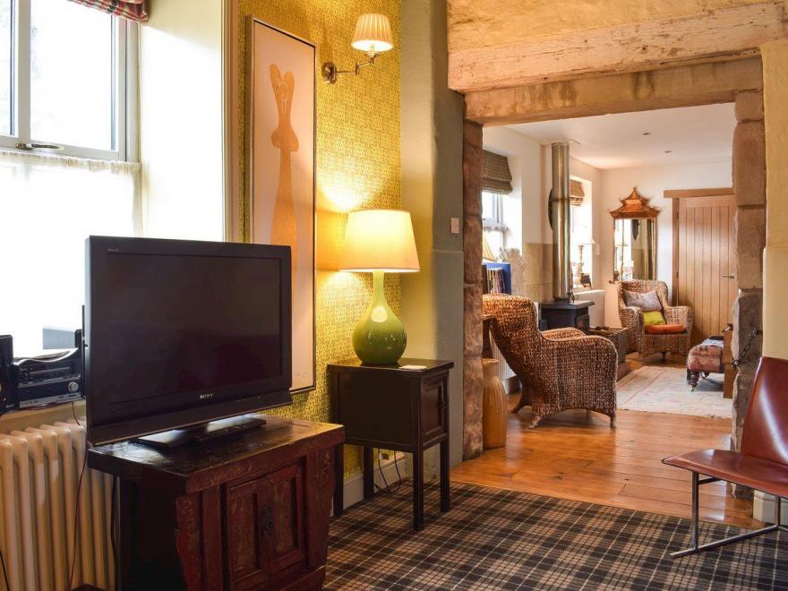 Foxley Bank Stables Cottage - UKC2078