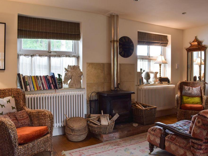 Foxley Bank Stables Cottage - UKC2078