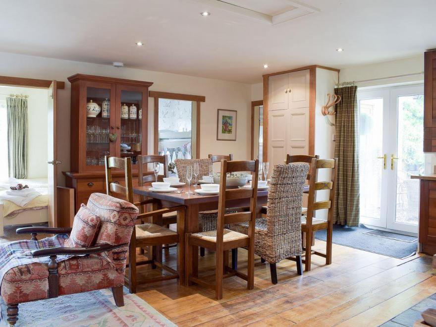 Foxley Bank Stables Cottage - UKC2078