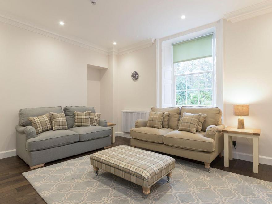 Hexham House Apartment 1 - UK3192
