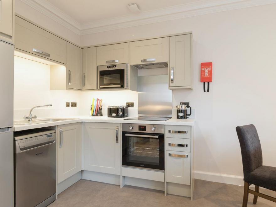 Hexham House Apartment 3 - UK3194