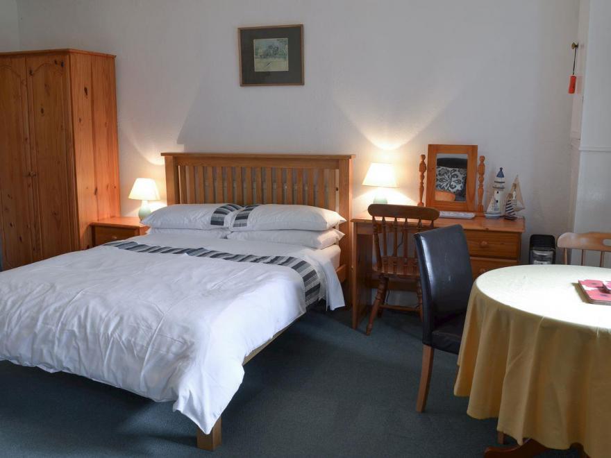 The Garden Flat - UKC2607