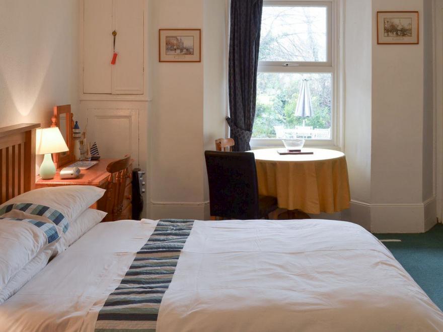 The Garden Flat - UKC2607