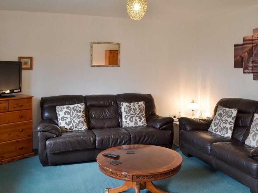 The Garden Flat - UKC2607