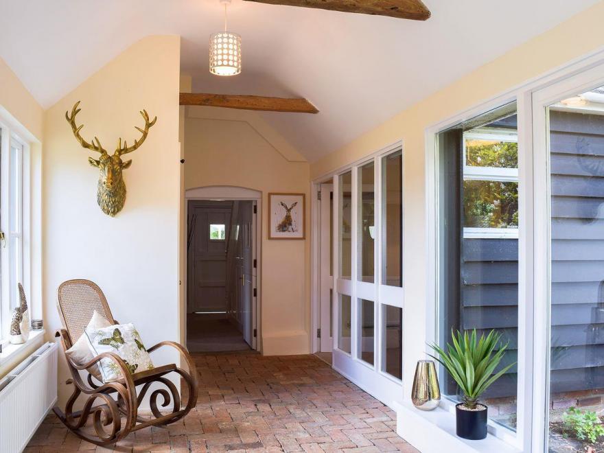 Old Applecroft Farmhouse