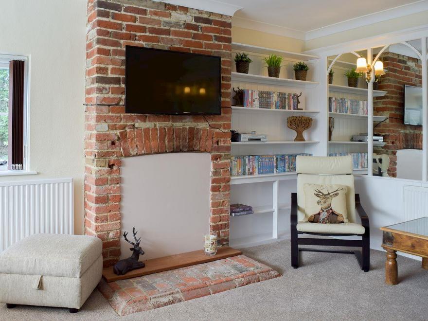 Old Applecroft Farmhouse