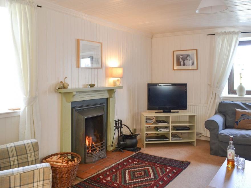 The Ploughmans Cottage - UZT