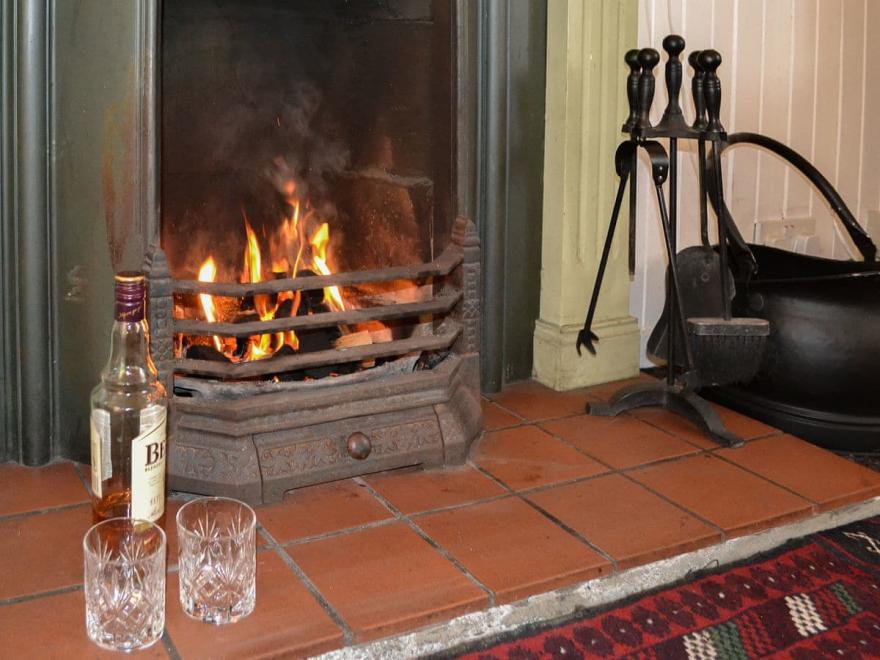 The Ploughmans Cottage - UZT