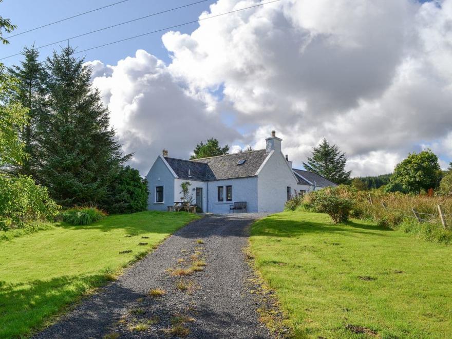 The Ploughmans Cottage - UZT