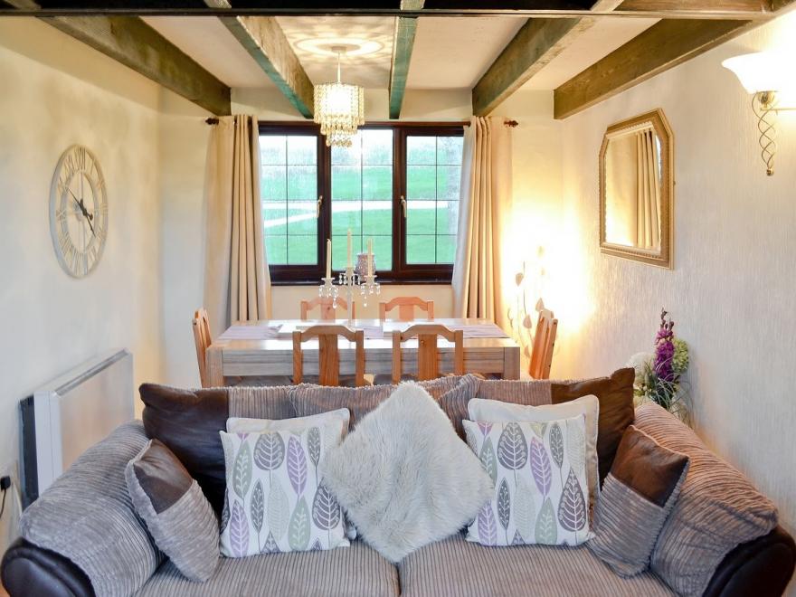 39 Willingcott Valley Cottage