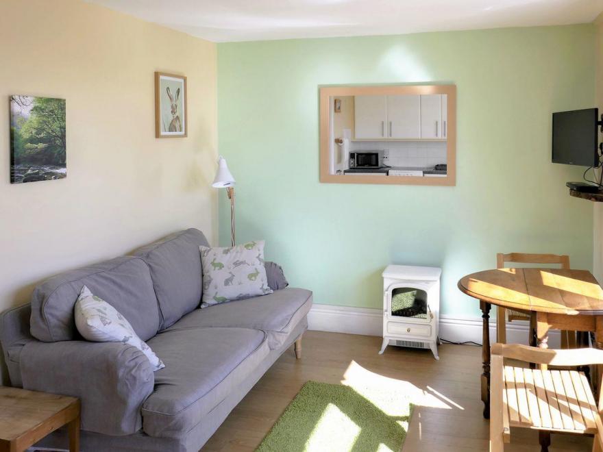 Coastal Path Cottage