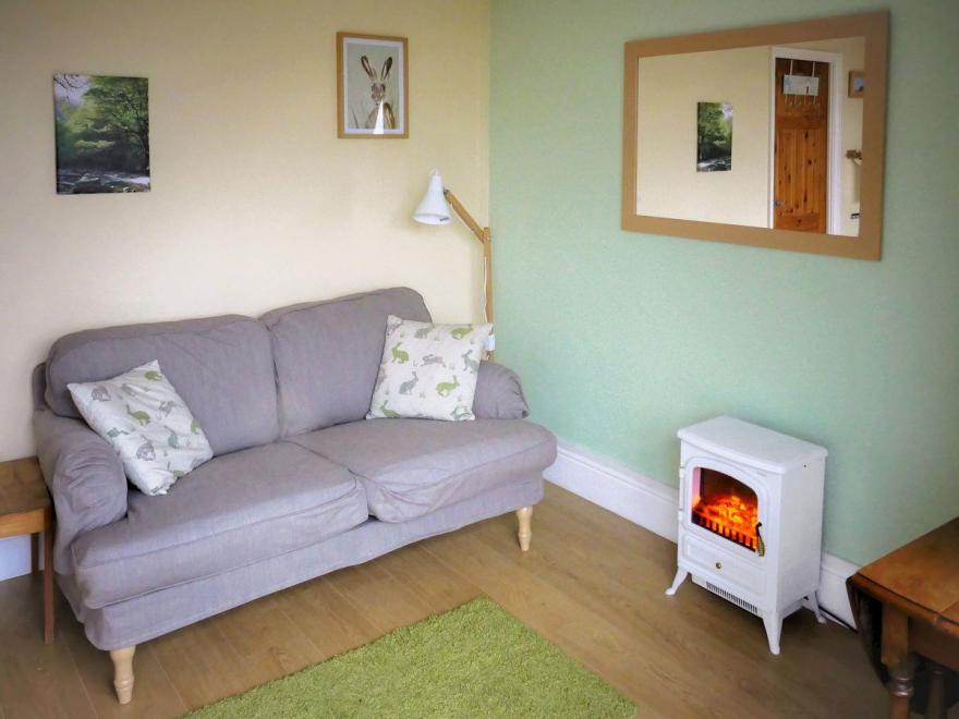 Coastal Path Cottage