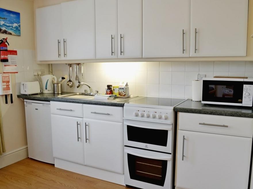 Coastal Path Cottage