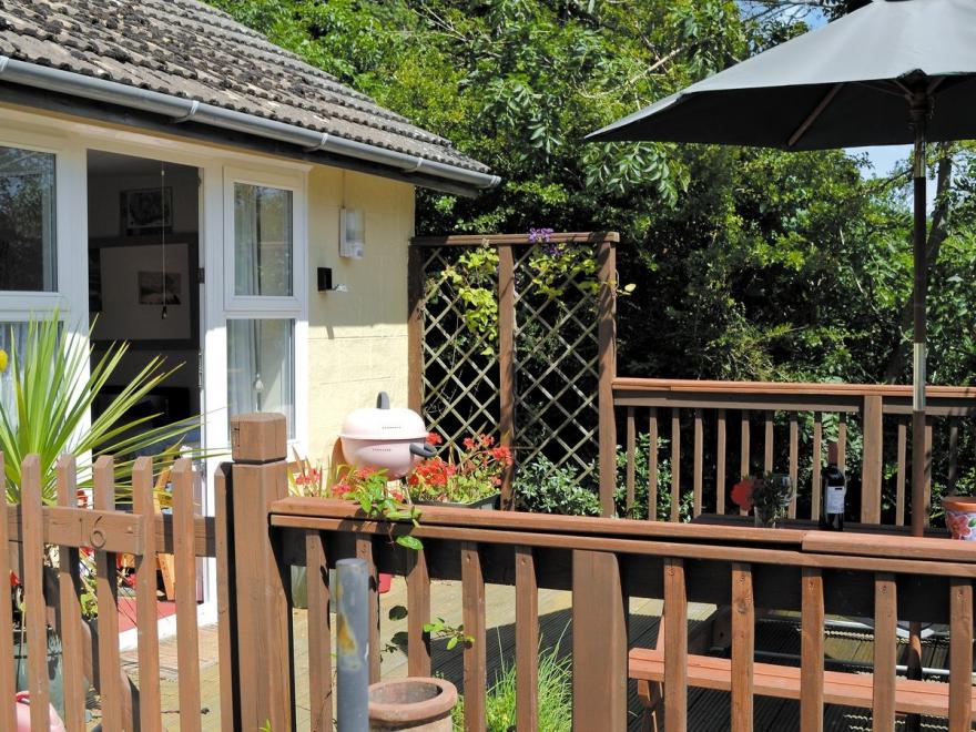 Coastal Path Cottage