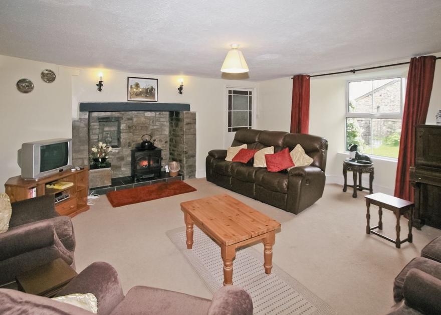 East Goldworthy Cottage