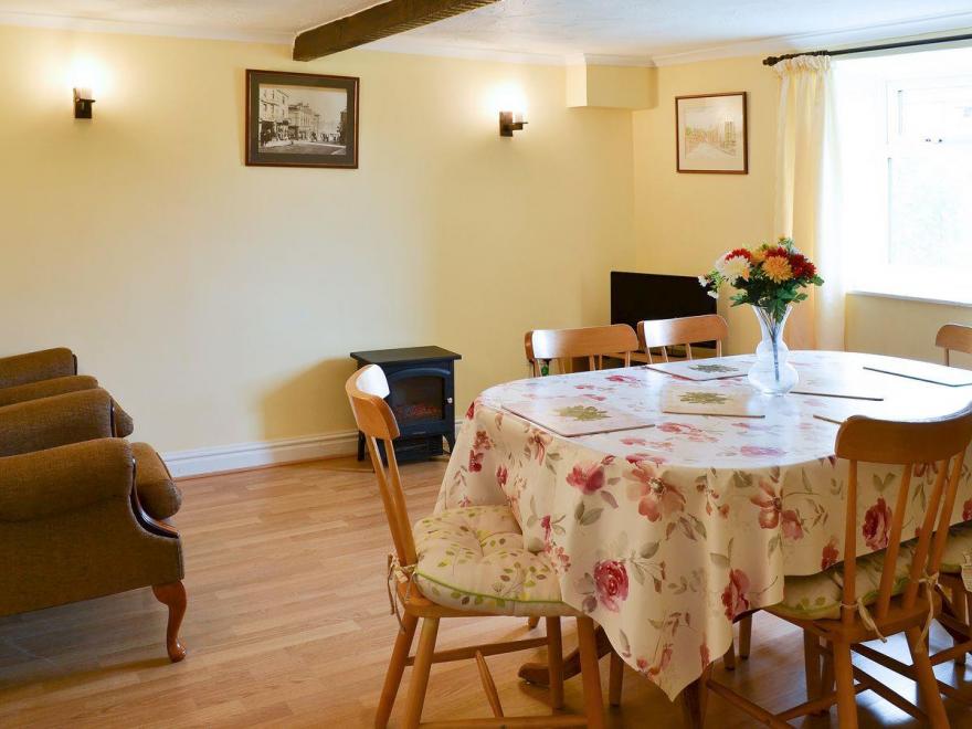 East Goldworthy Cottage