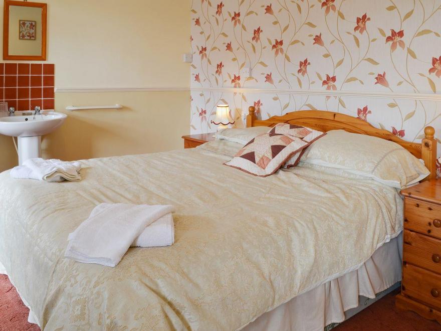 East Goldworthy Cottage