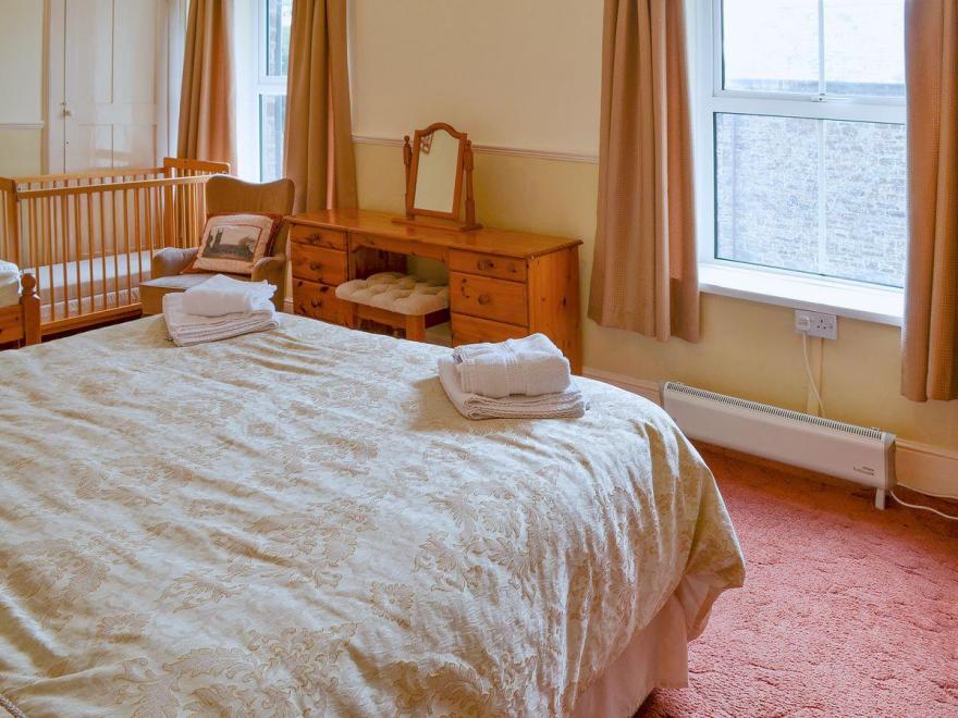 East Goldworthy Cottage