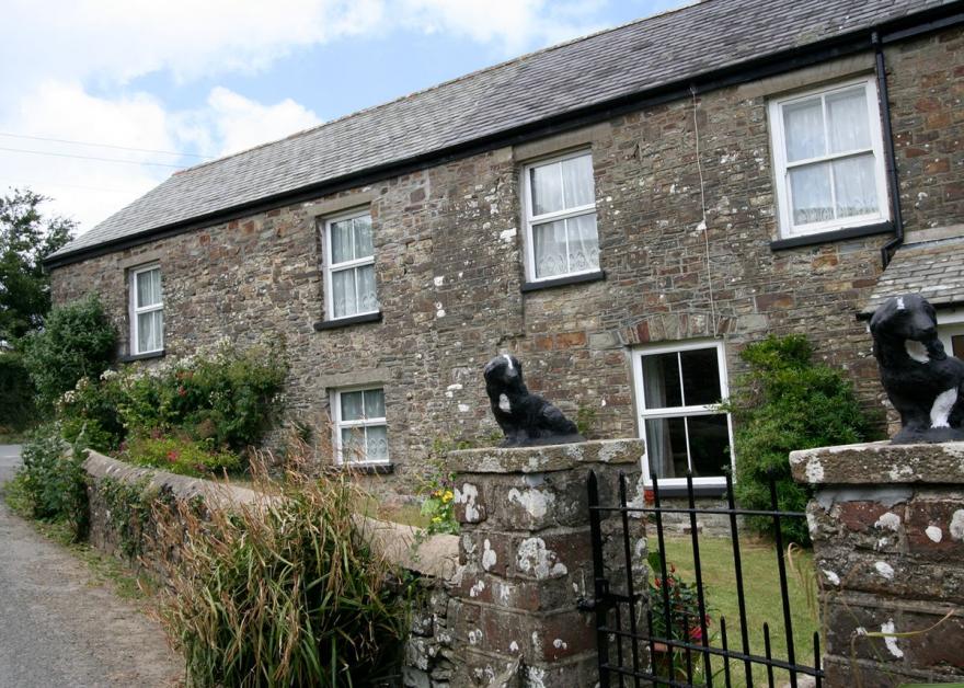 East Goldworthy Cottage