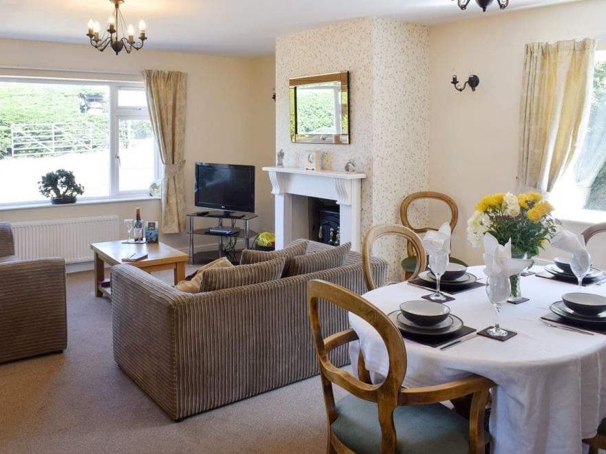 Cherry Tree Bungalow