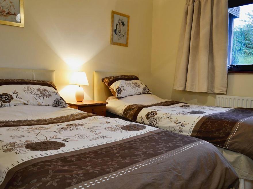 Ty Heddlu Sea View Ground Floor