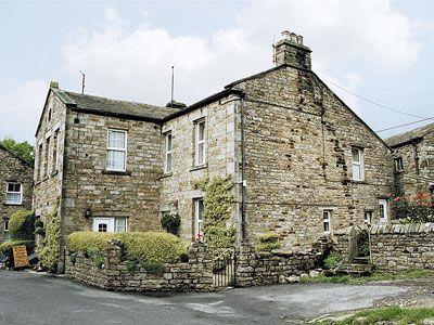 Swaleside House