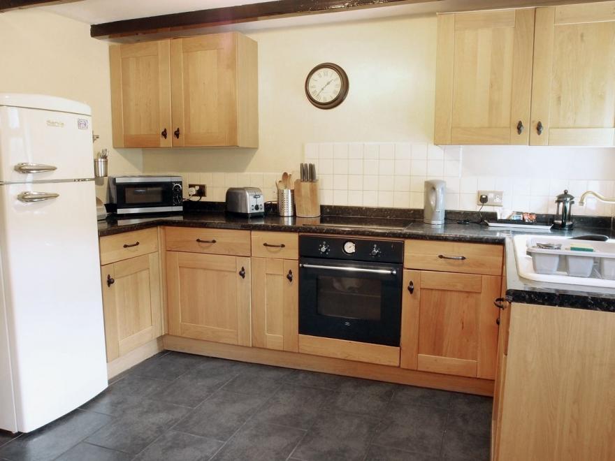 Wellhope Gill Cottage