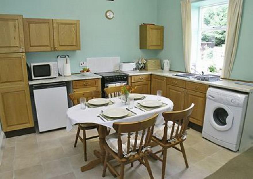 Whitchester Farm Cottage