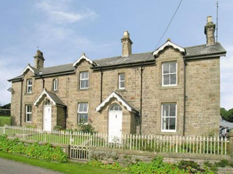 Whitchester Farm Cottage