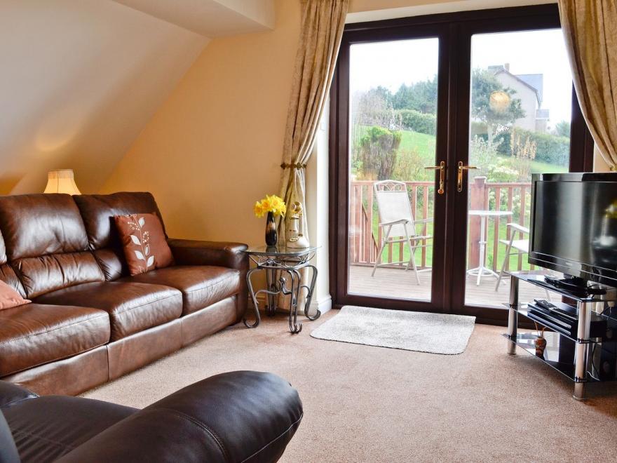 Ty Heddlu Sea View - First Floor