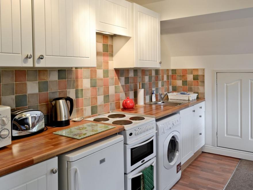 Ty Heddlu Sea View - First Floor