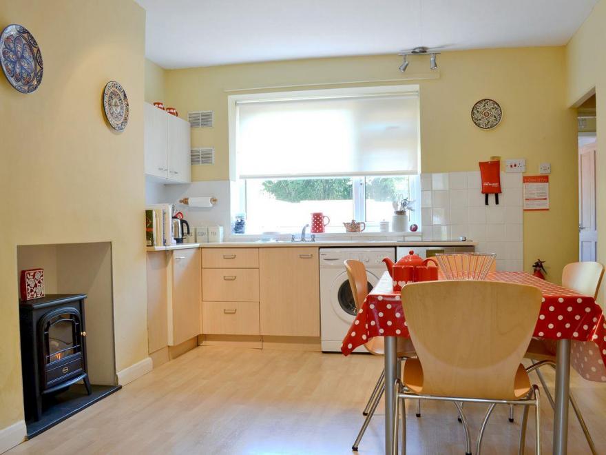 Colepitt Cottage - W43147