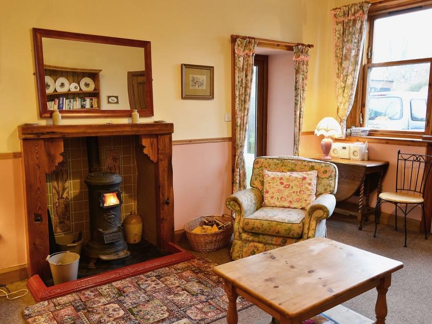 Hassendean Station Cottage