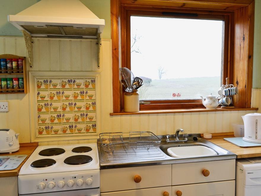 Hassendean Station Cottage