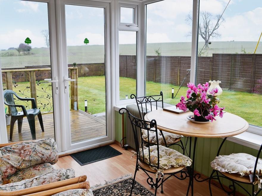 Hassendean Station Cottage