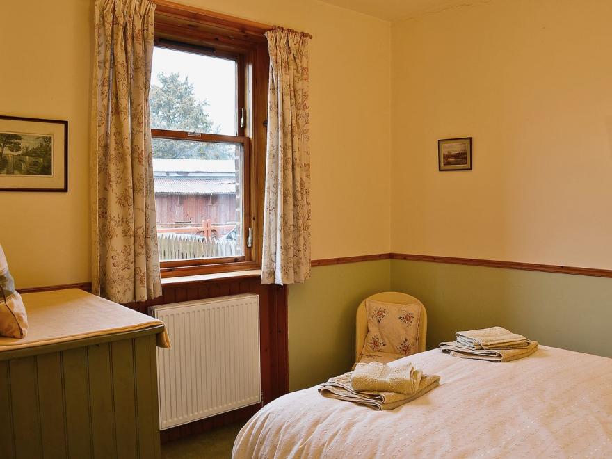 Hassendean Station Cottage