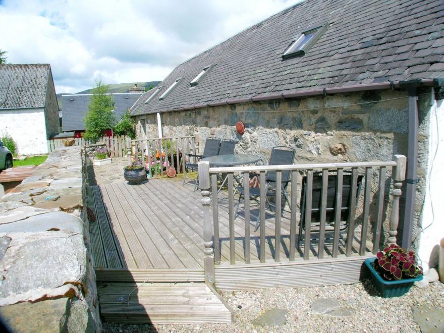 Ellon Cottage - W43335