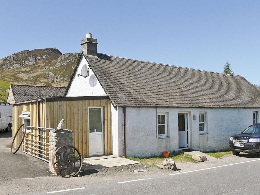 Heather Cottage - W43336
