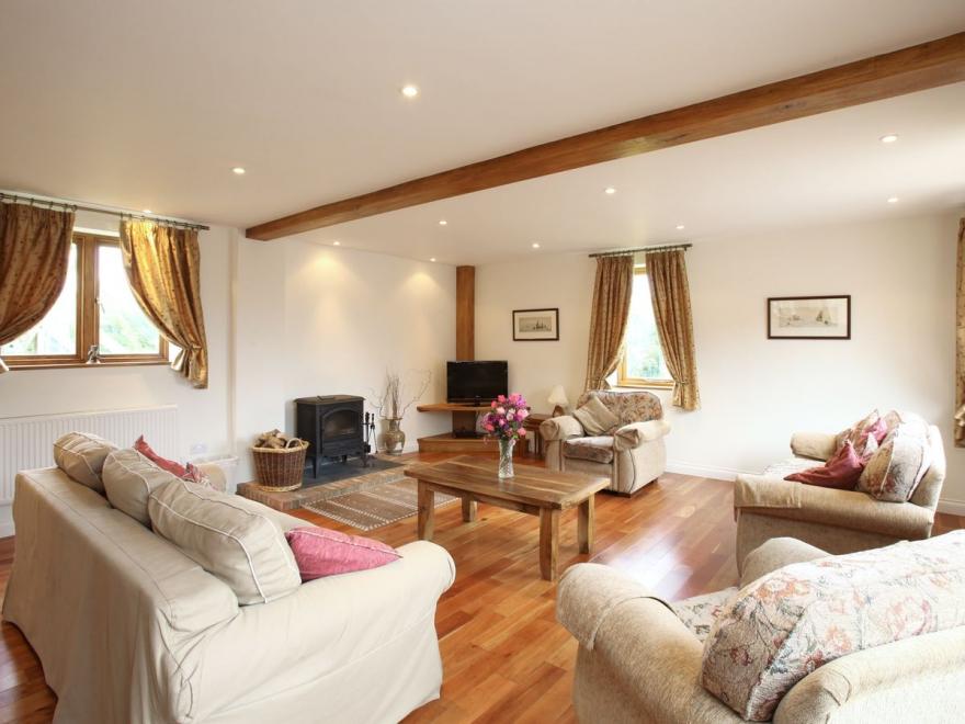 Gumstalls Holiday Cottage