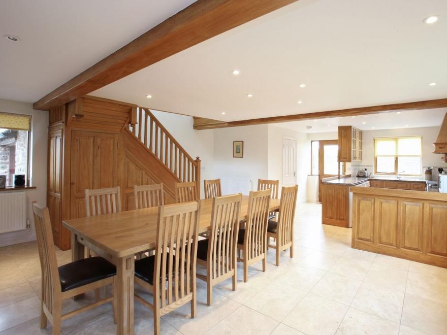 Gumstalls Holiday Cottage