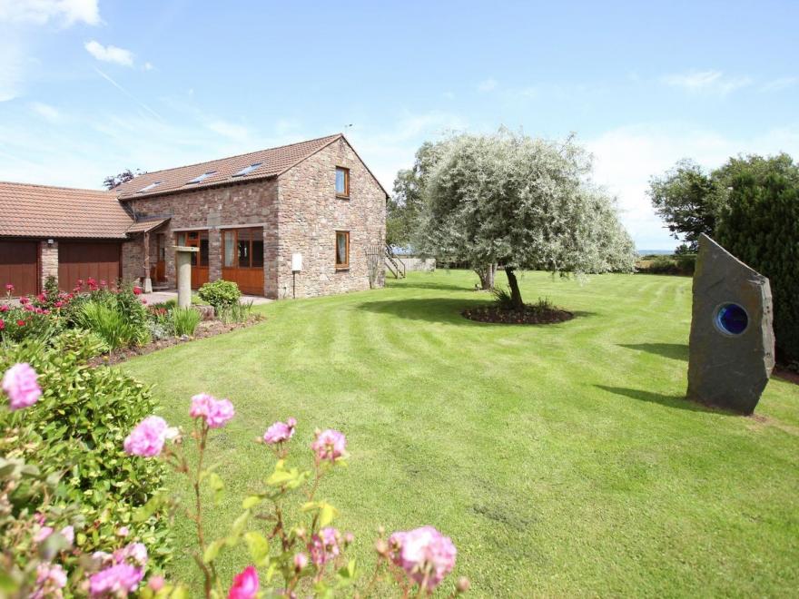 Gumstalls Holiday Cottage