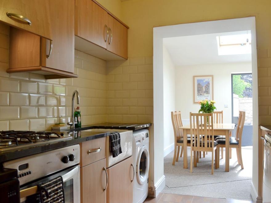 Shrewsbury Cottage