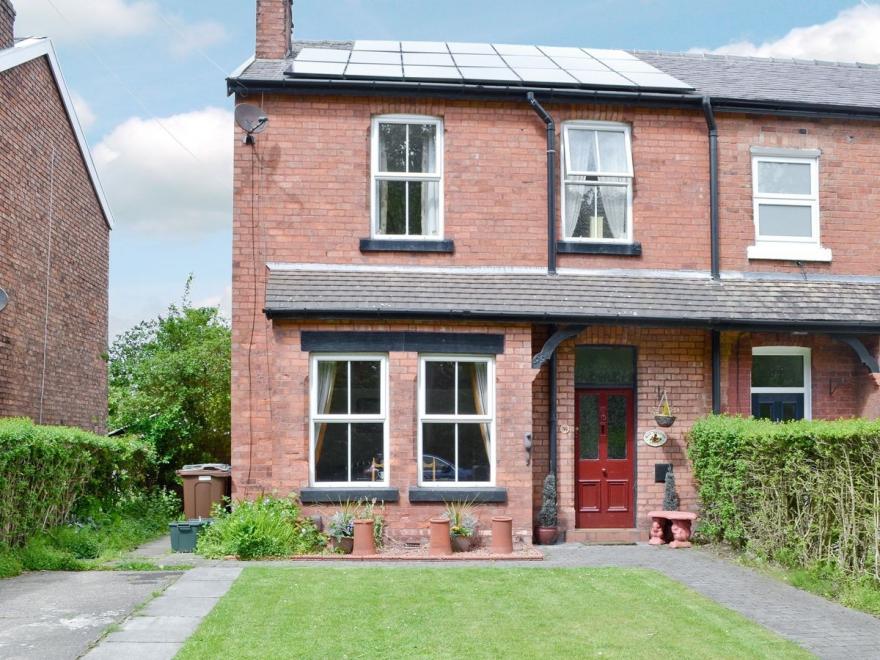 Red Squirrel Cottage